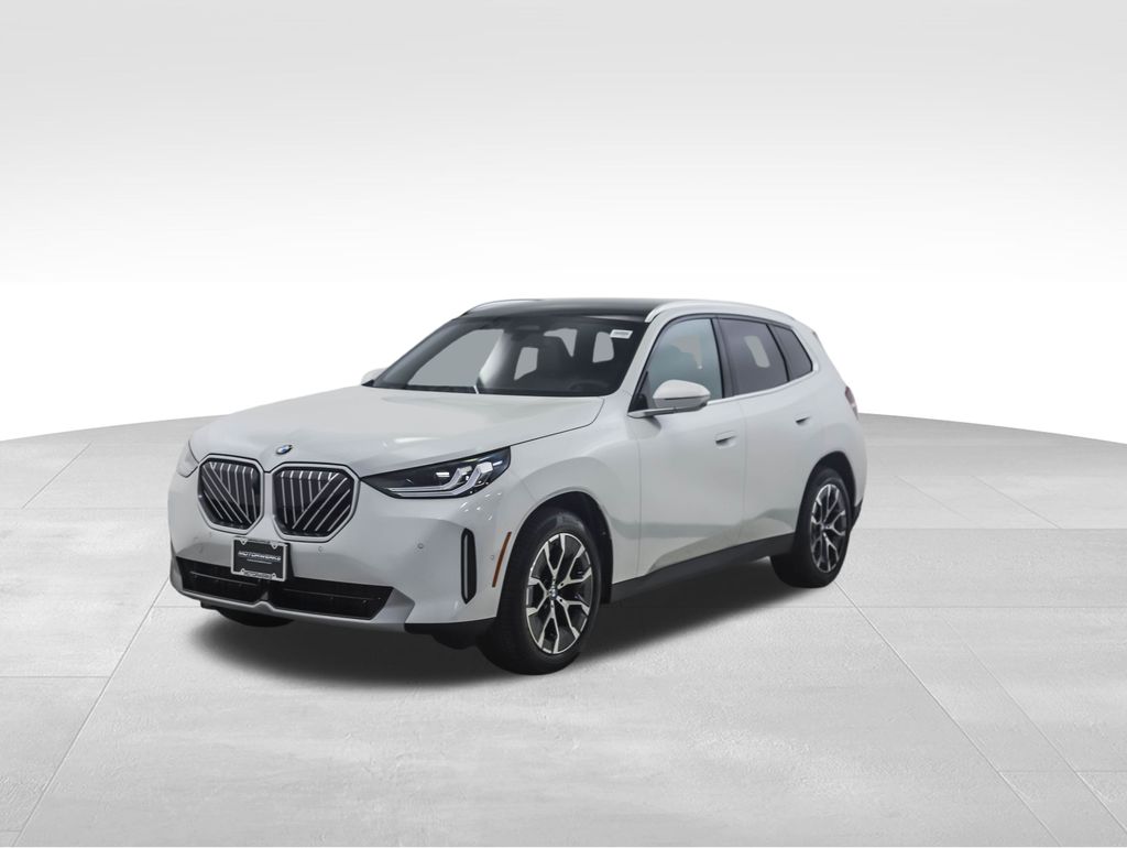 Thumbnail: 2026 BMW X3 - 1