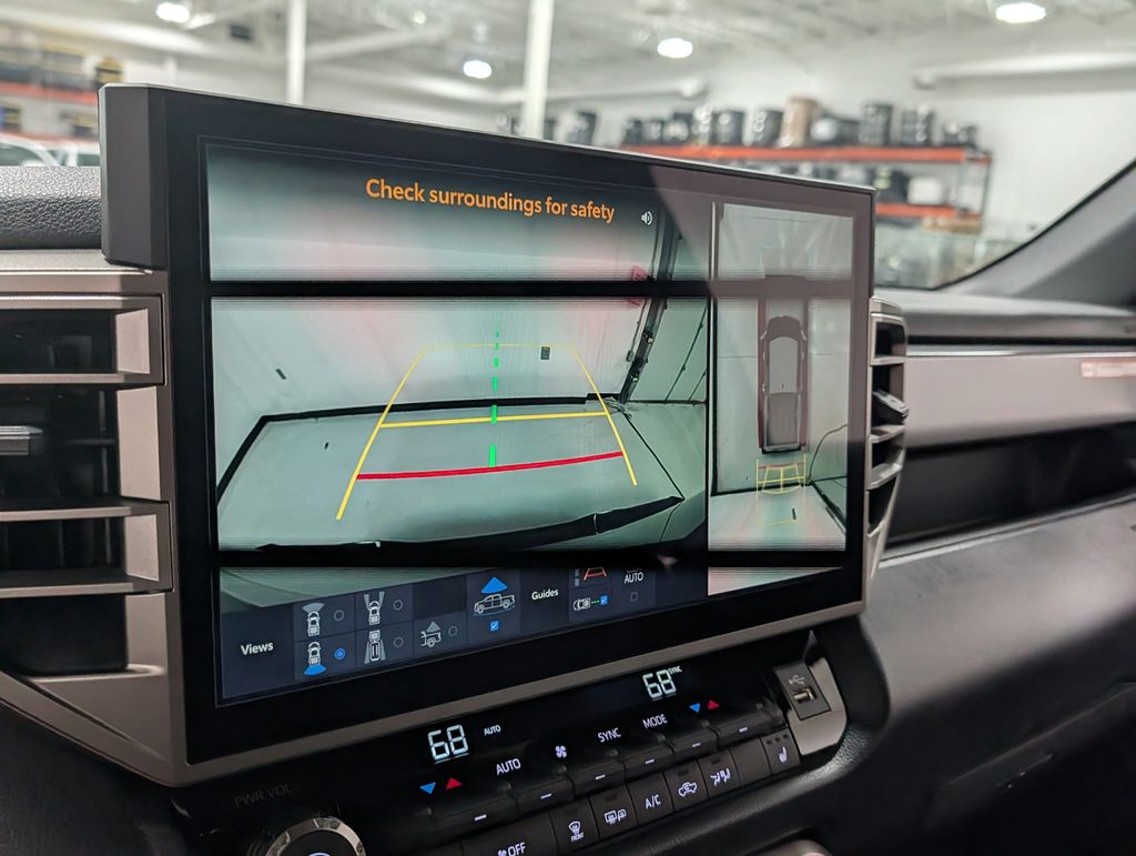 New 2026 Toyota Tundra Truck