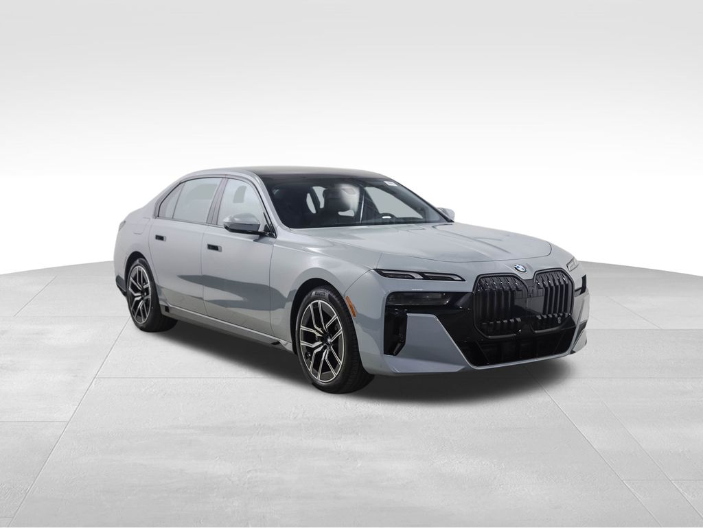 2025 BMW 7 Series 740i xDrive 7