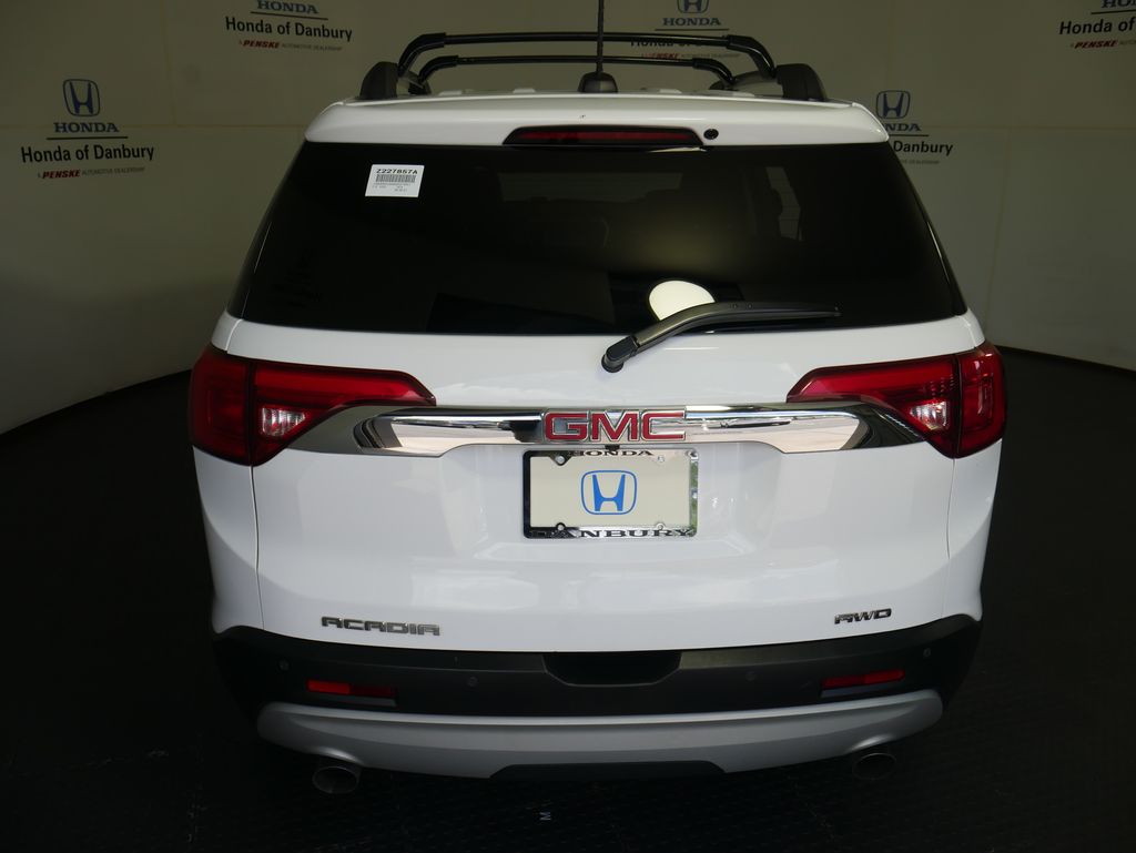 Thumbnail: 2019 GMC Acadia - 5