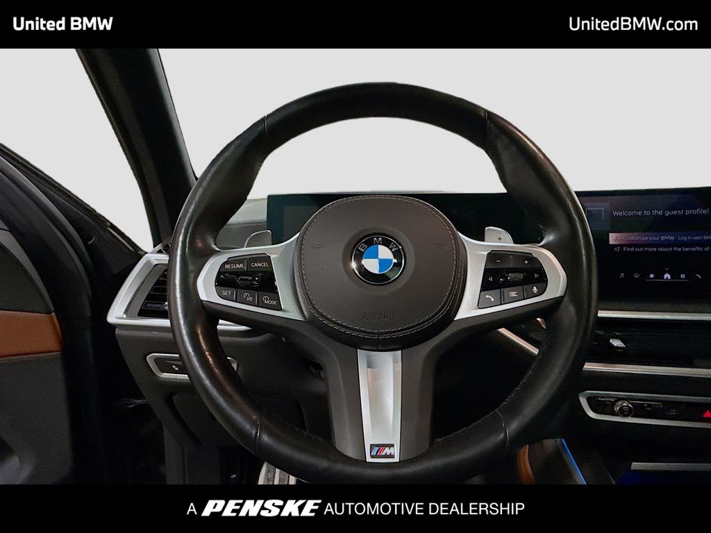 Thumbnail: 2024 BMW X7 - 6