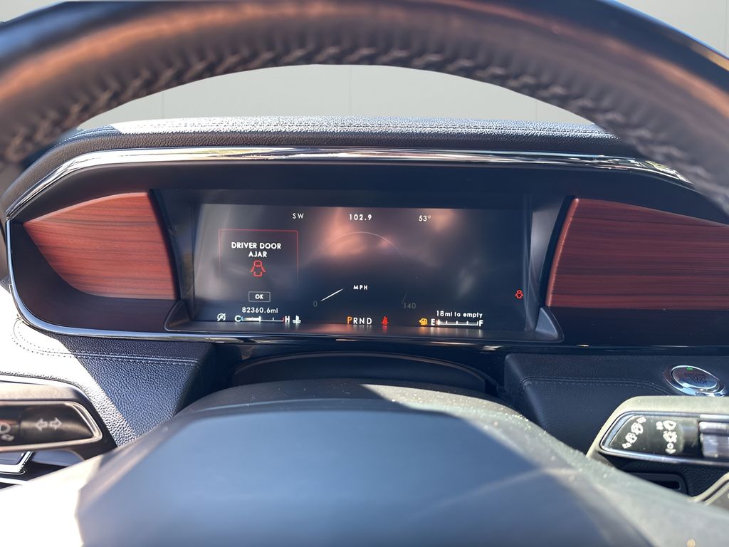 Used Car 2021 Lincoln Navigator  Reserve For Sale Under $50,000 In Austin, Texas