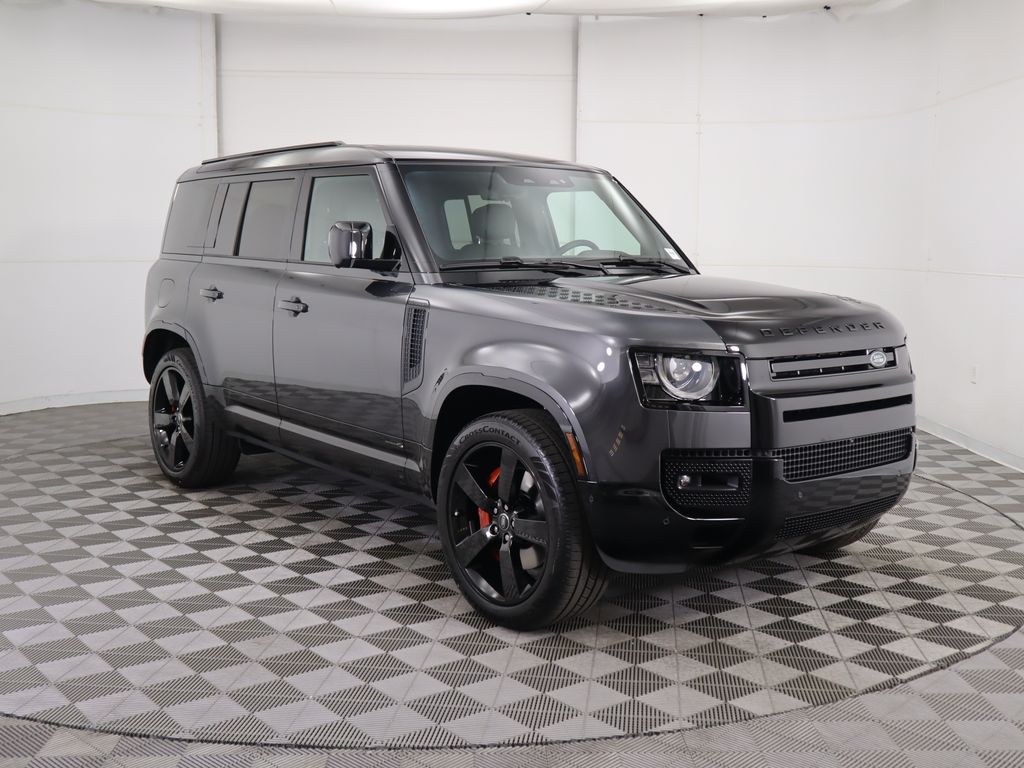 Thumbnail: 2025 Land Rover Defender - 3