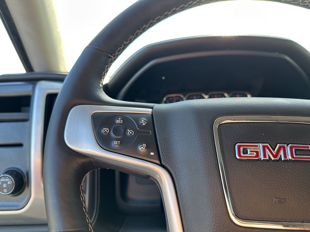 Used Car 2015 Gmc Sierra 1500  Slt For Sale Under $25,000 In Austin, Texas