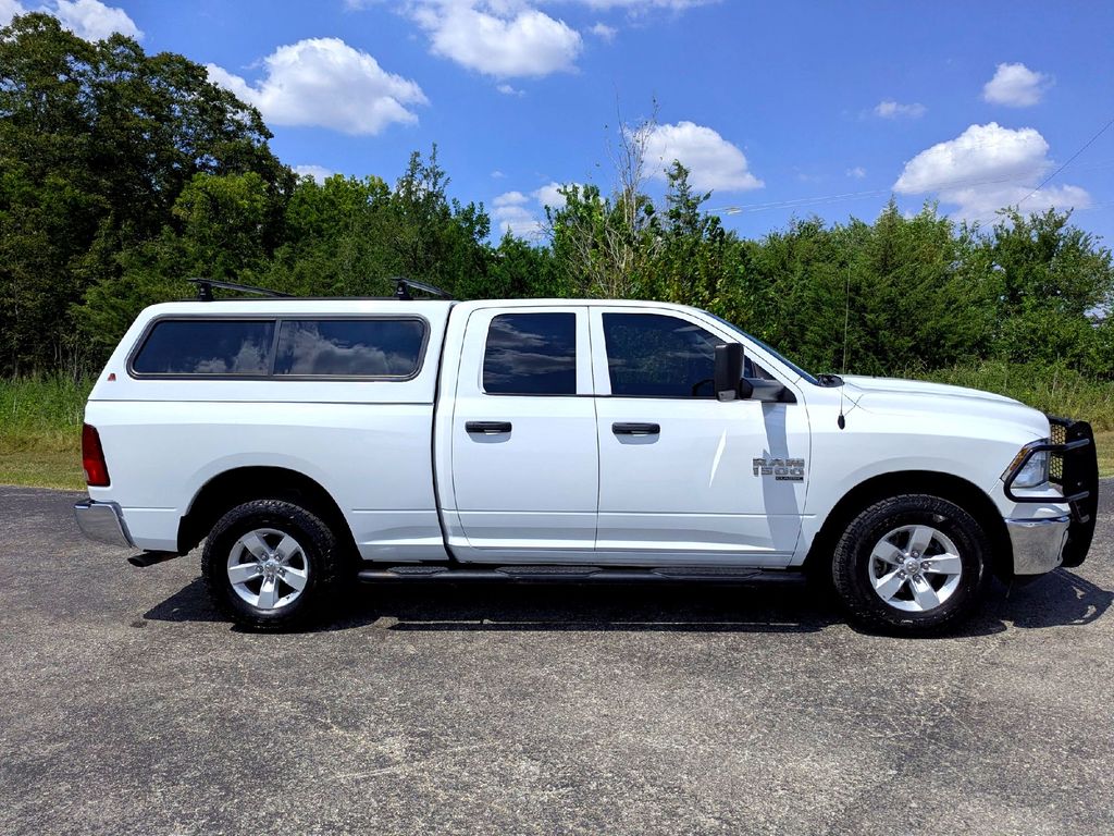 Used Car 2023 Ram 1500 Classic  Tradesman For Sale In Taylor, Texas