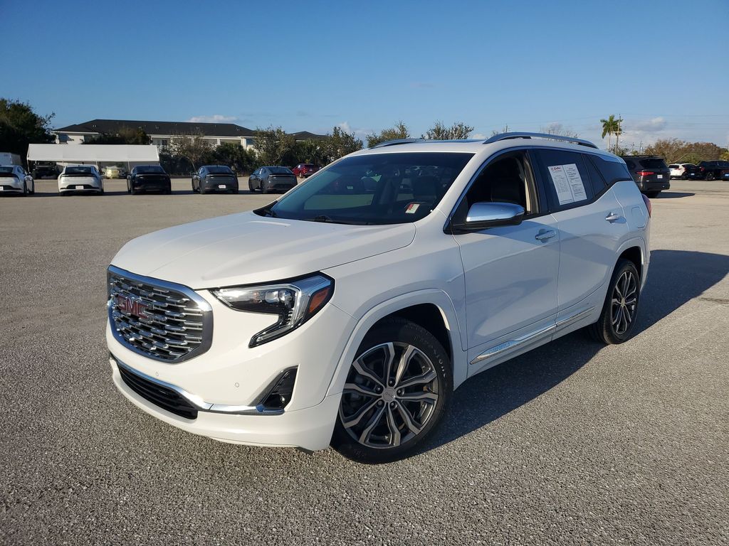 2020 GMC Terrain Denali FWD
