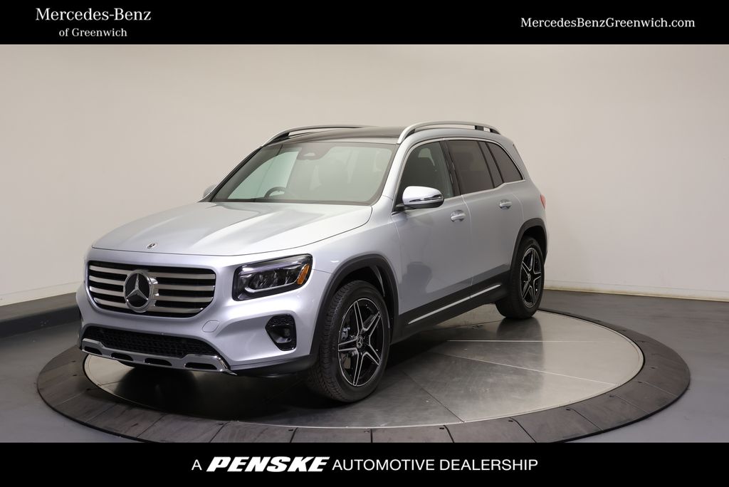 Thumbnail: 2026 Mercedes-Benz GLB - 1