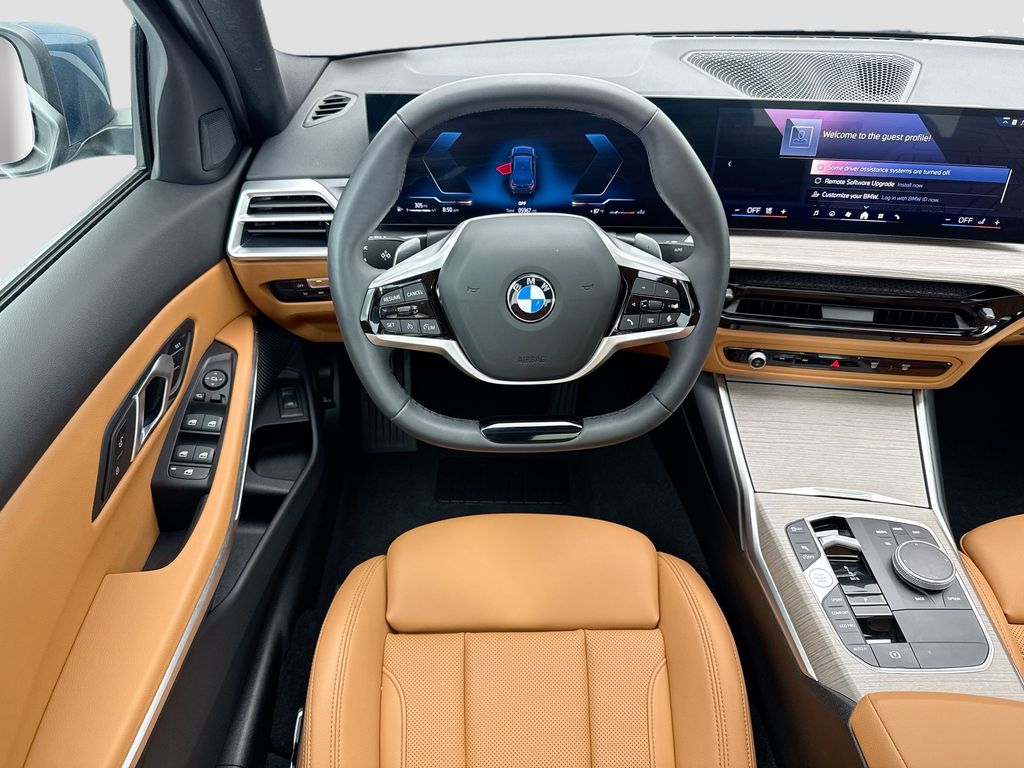 Thumbnail: 2025 BMW 3 Series - 10