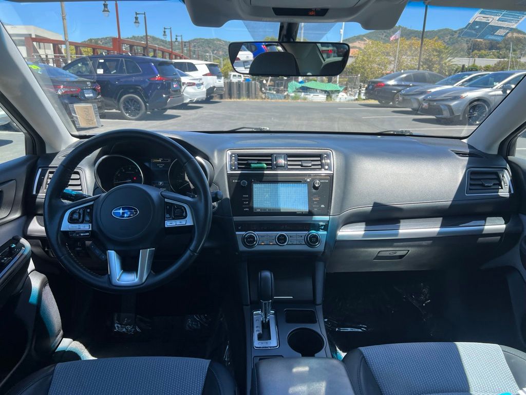 Used 2017 Subaru Legacy Sedan