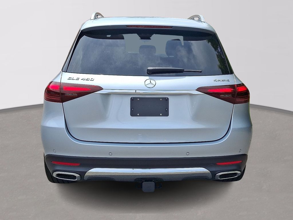Thumbnail: 2025 Mercedes-Benz GLE - 5