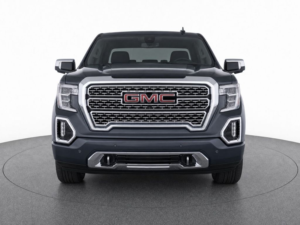 2021 GMC Sierra 1500 Denali Blue at Phil Fitts Ford