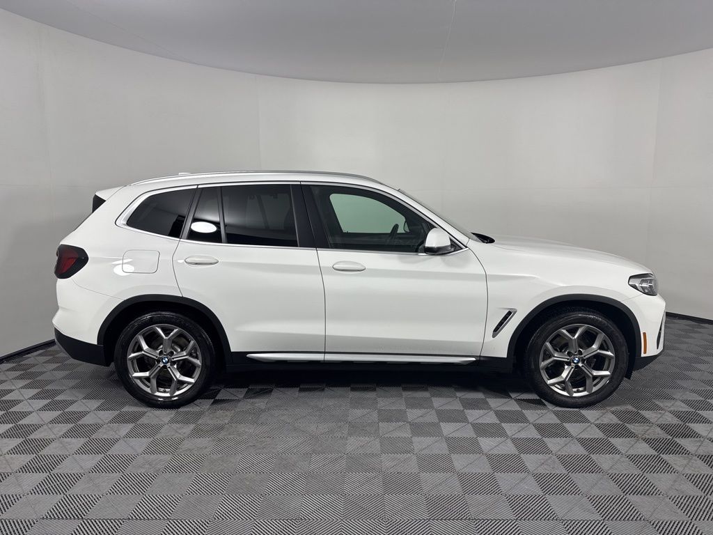 2023 BMW X3 xDrive30i 4