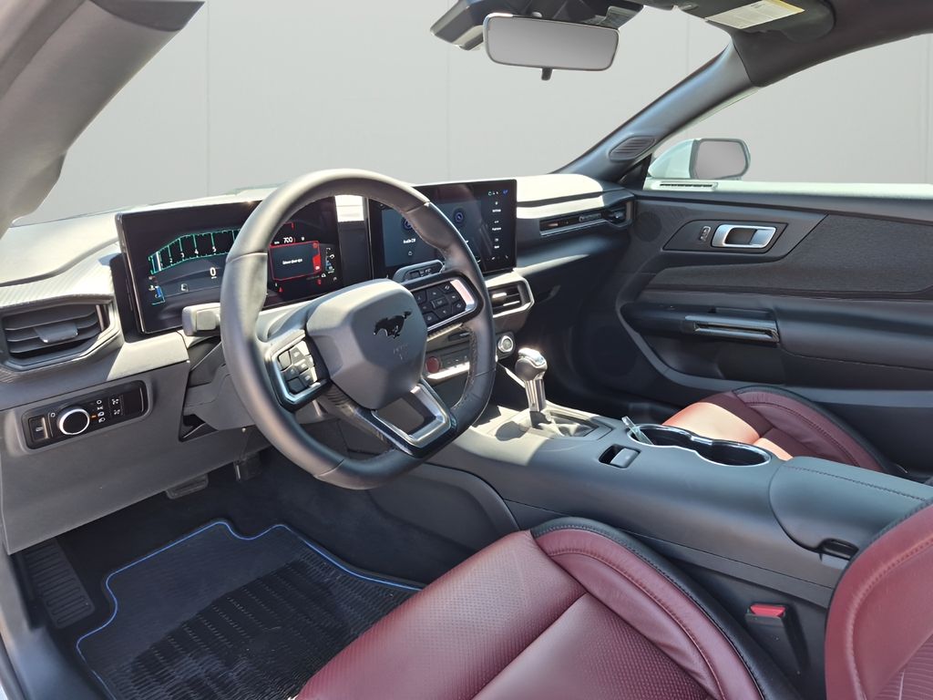 Used Car 2024 Ford Mustang  Ecoboost For Sale Under $30,000 In Austin, Texas