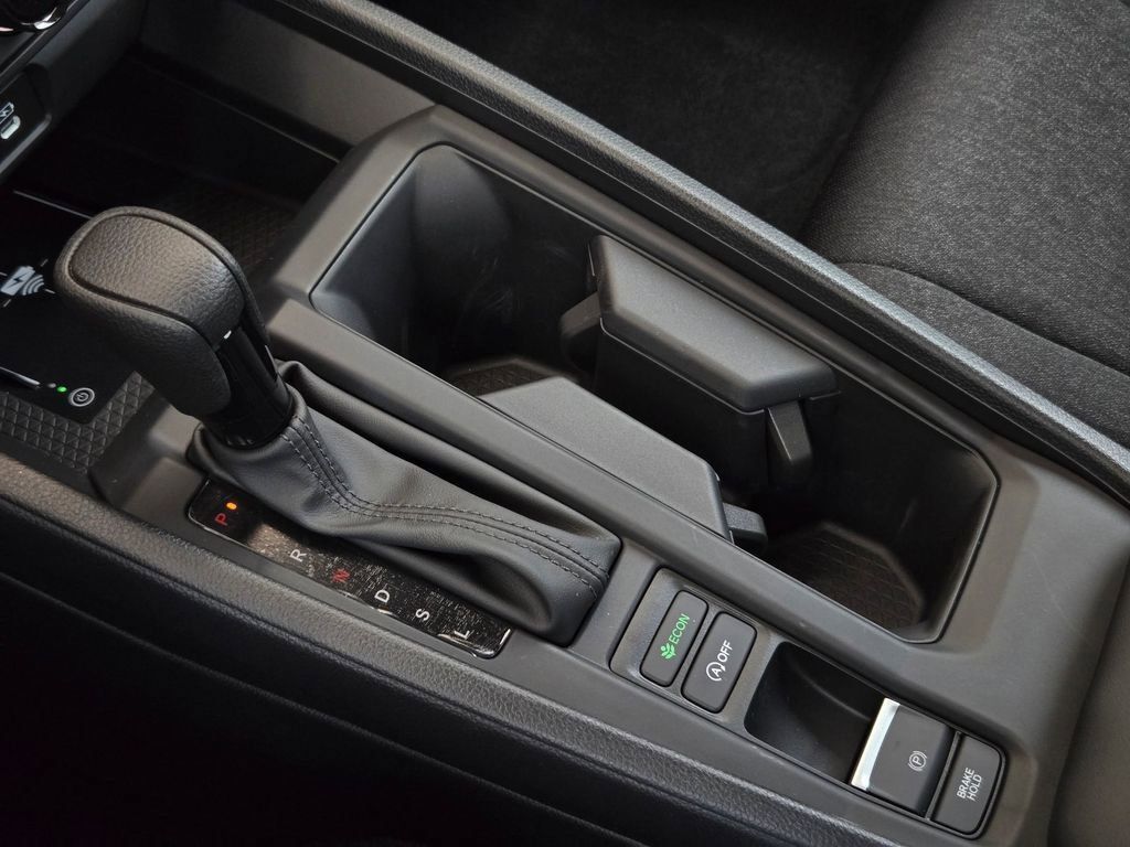 New 2026 Honda Accord Sedan Sedan