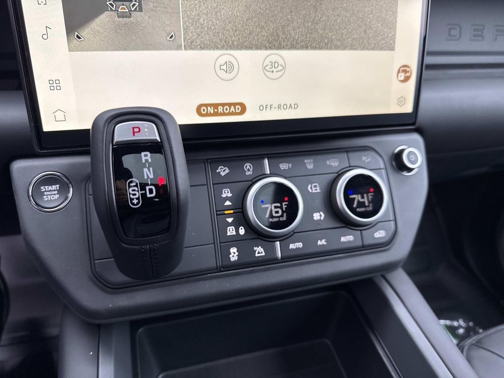 New 2026 Gray Land Rover X-Dynamic SE image 25
