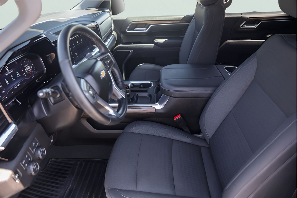 Used Car 2025 Chevrolet Silverado 1500  Lt For Sale Under $50,000 In Austin, Texas