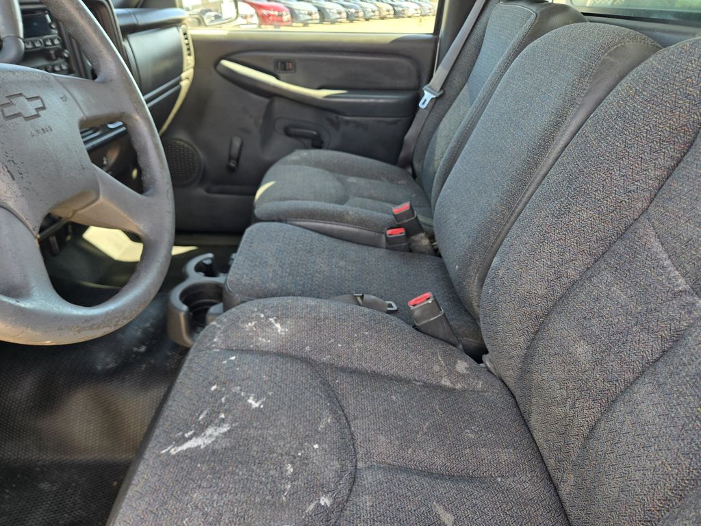 2007 Chevrolet Silverado 1500 Classic Work Truck - 10