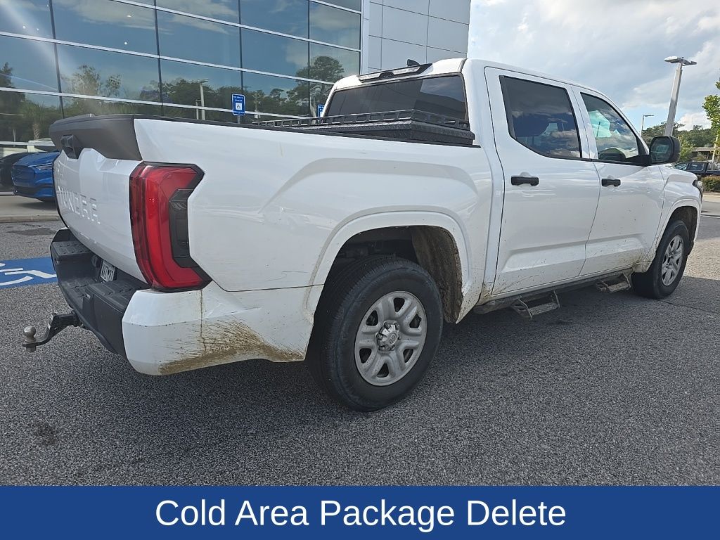 2023 Toyota Tundra SR