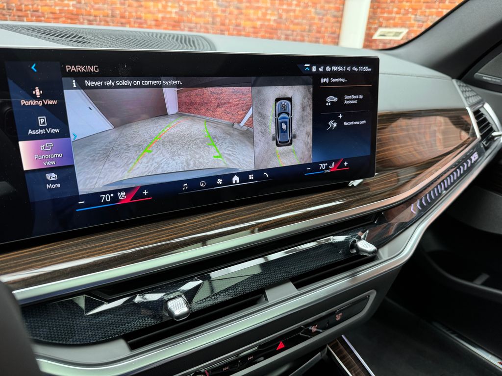 New 2026 Gray BMW xDrive50e image 21