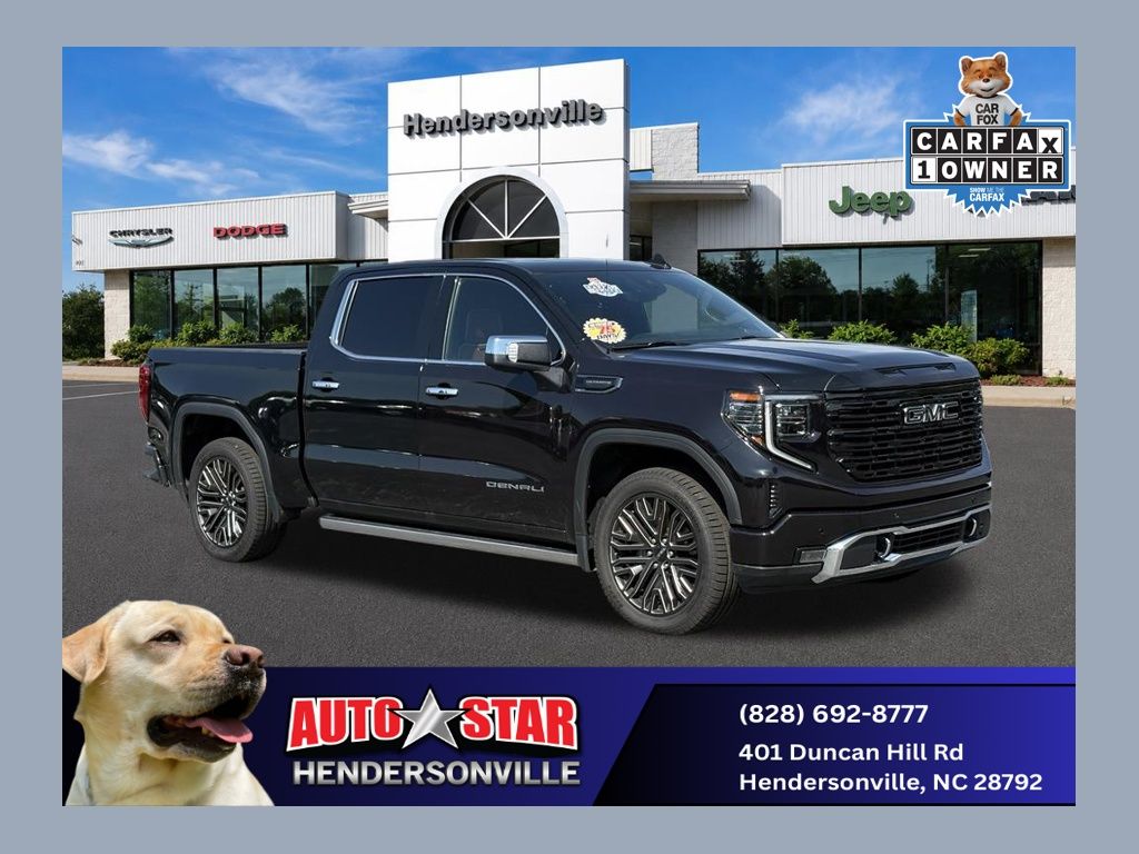 2022 GMC SIERRA