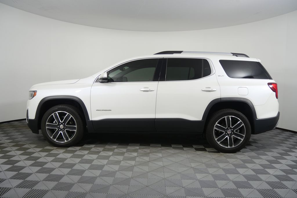 Thumbnail: 2022 GMC Acadia - 6
