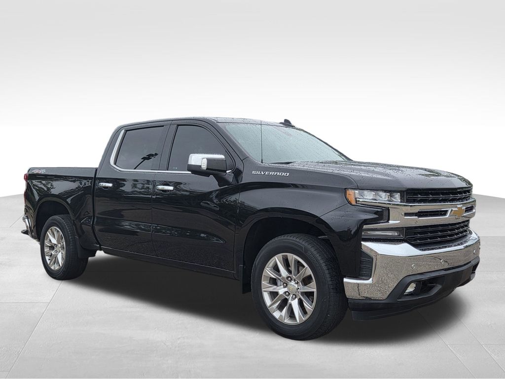 Used 2020 Chevrolet Silverado 1500 Truck