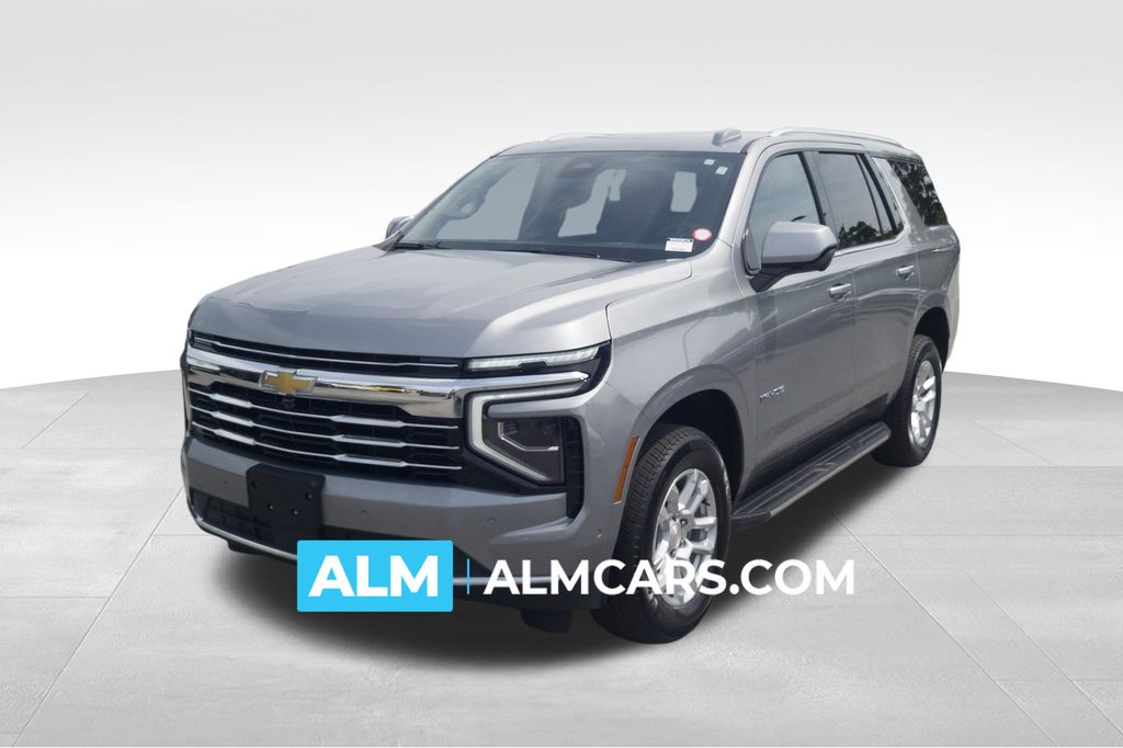 2025 Chevrolet Tahoe