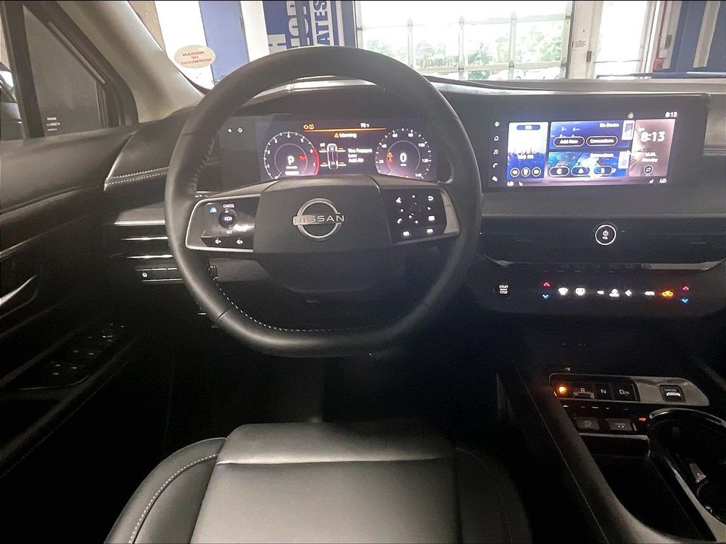 2025 Nissan Murano — photo 17