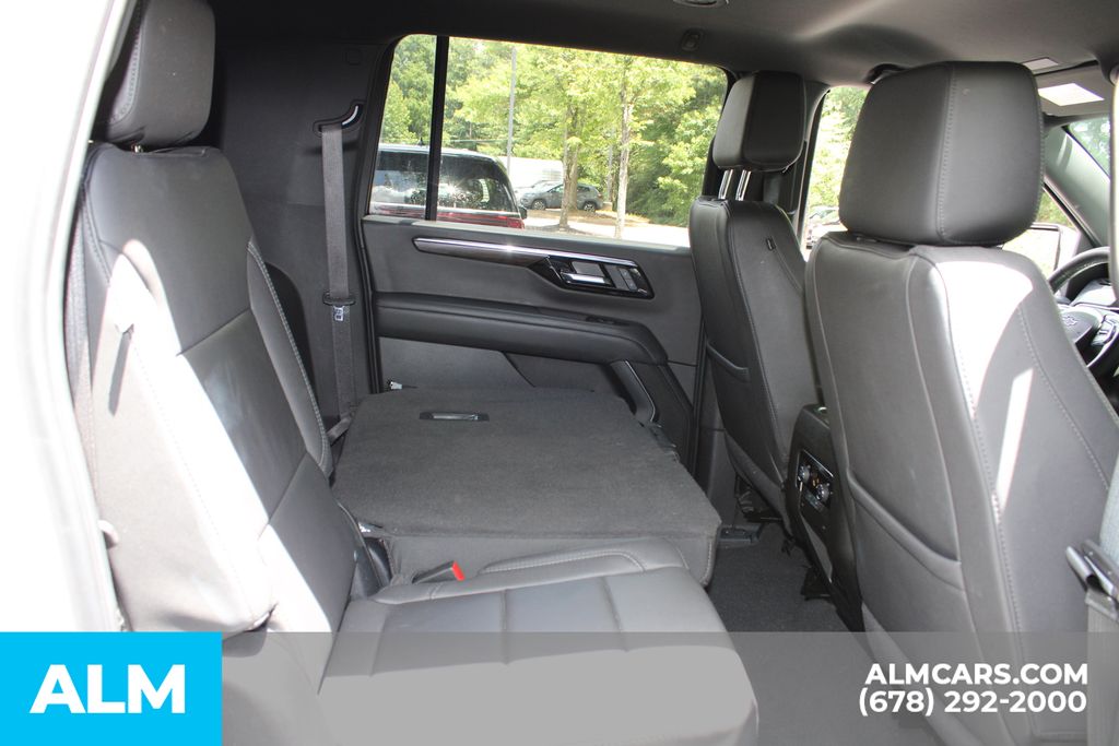 Used 2025 Beige Chevrolet Z71 image 25