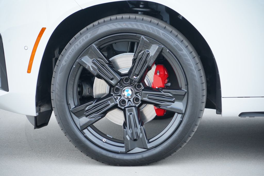 Thumbnail: 2026 BMW X3 - 5