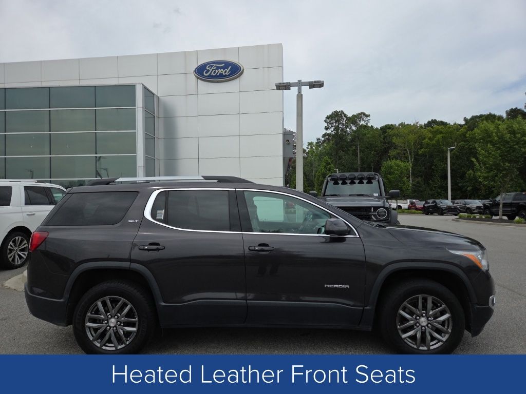 2017 GMC Acadia SLT-1