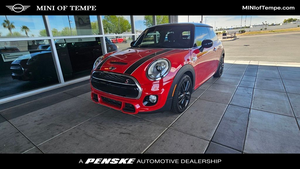 2017 MINI Cooper Base -
                  Tempe, AZ