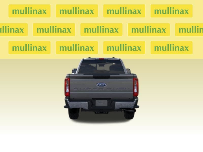 New 2026 Gray Ford XLT image 8