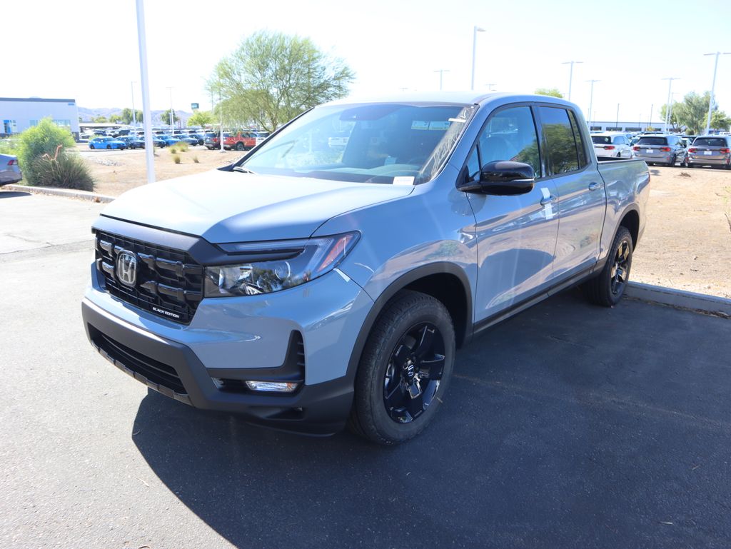Thumbnail: 2026 Honda Ridgeline - 1