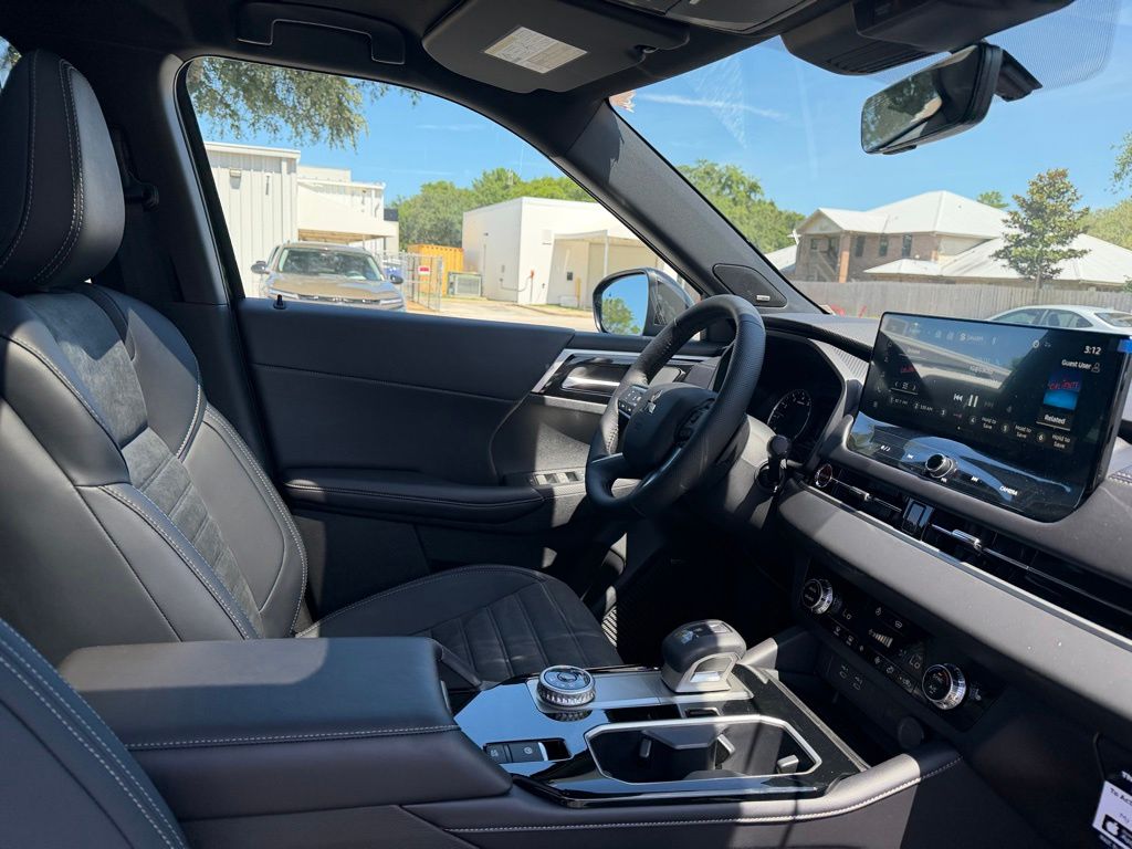 New 2026 Mitsubishi Outlander SUV
