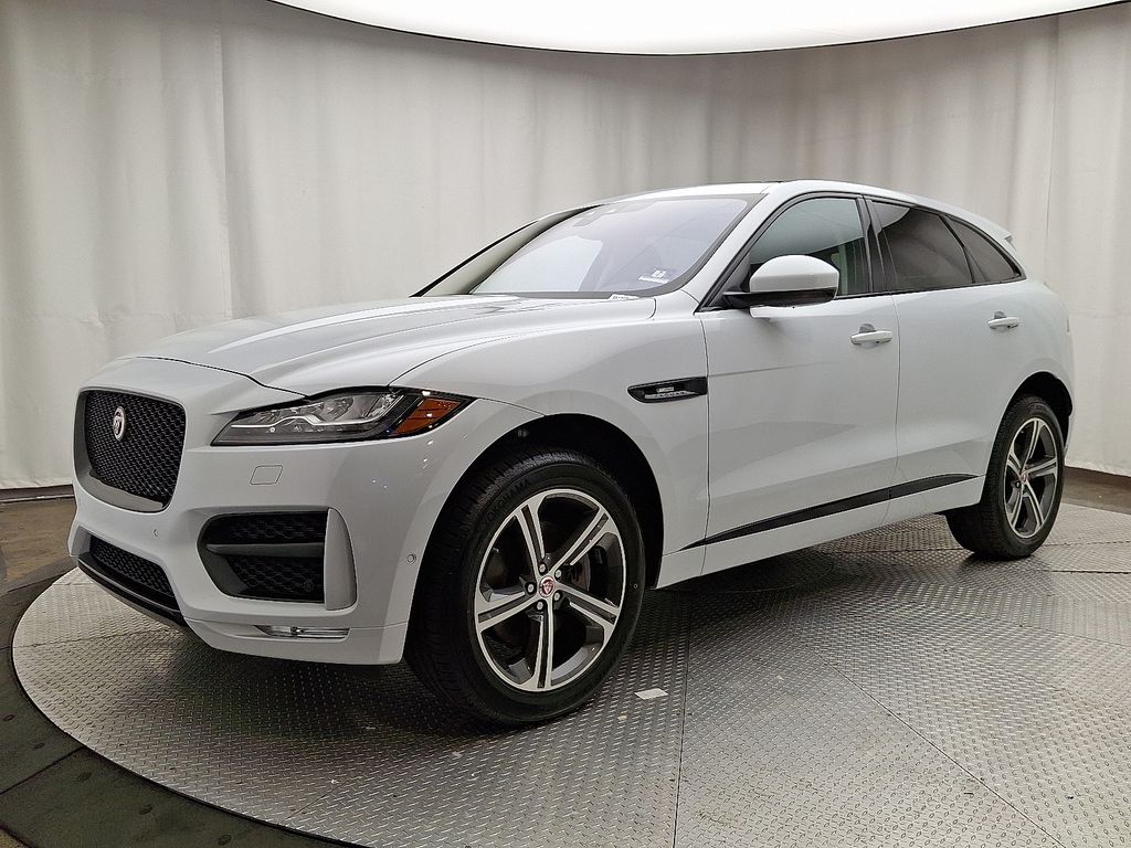 2020 Jaguar F-Pace Portfolio -
                  Eatontown, NJ