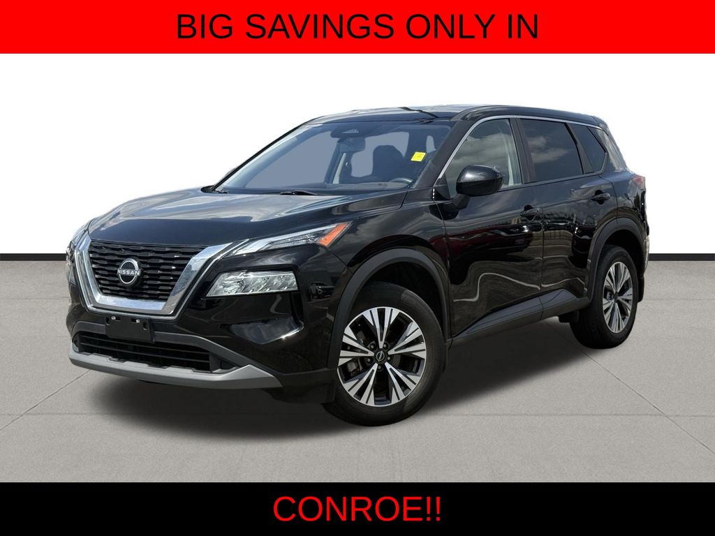 2023 Nissan Rogue SV - 0