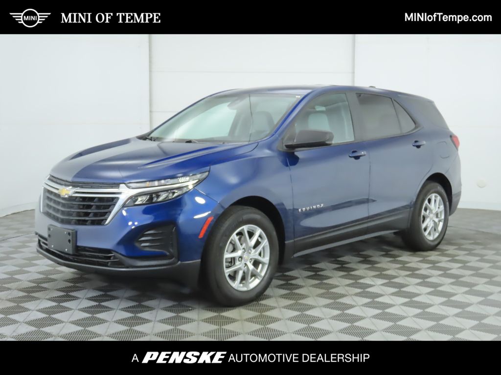Thumbnail: 2023 Chevrolet Equinox - 1