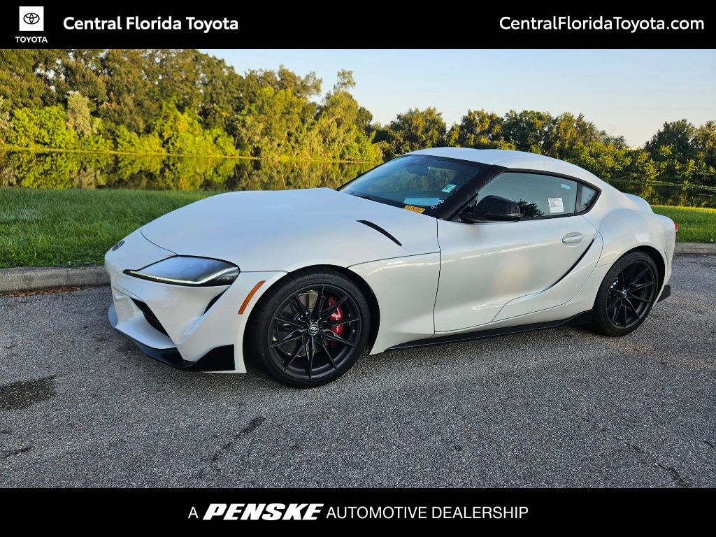 2024 Toyota GR Supra 3.0 -
                Orlando, FL