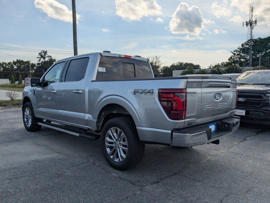 2025 Ford F-150 LARIAT