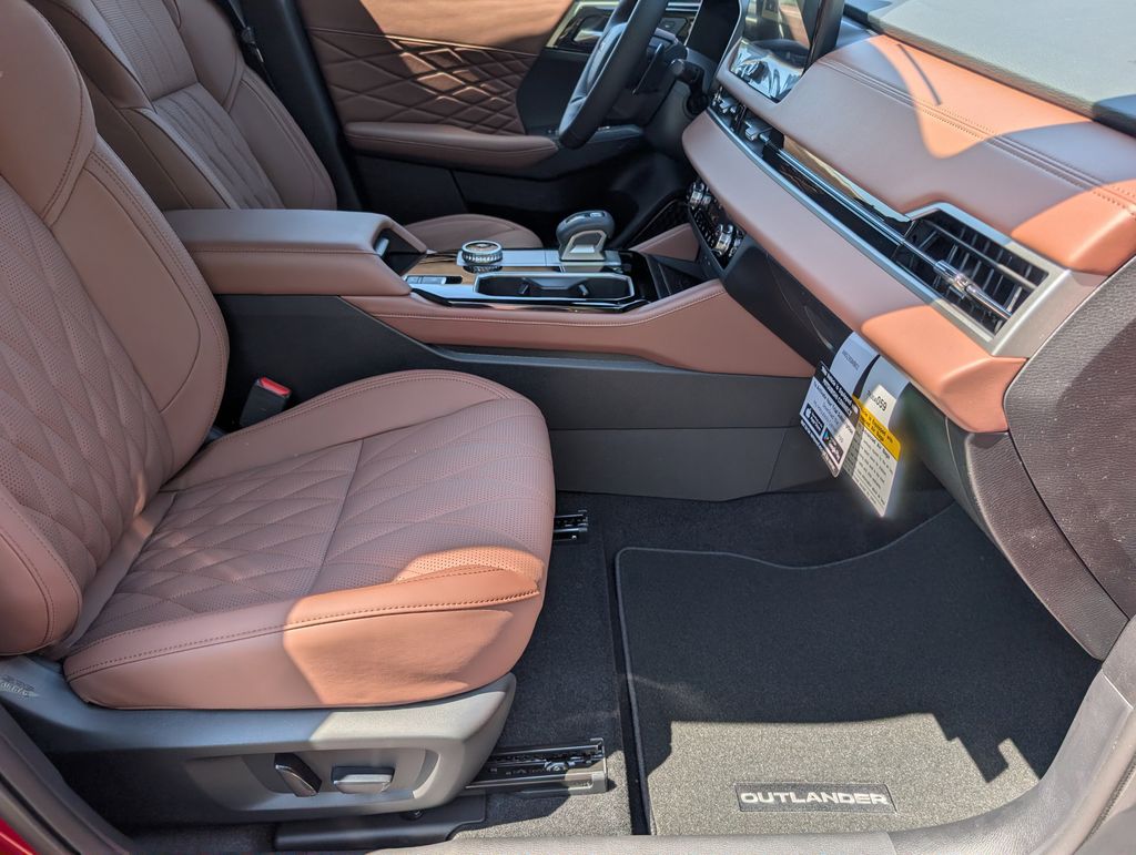 New 2026 Mitsubishi Outlander SUV