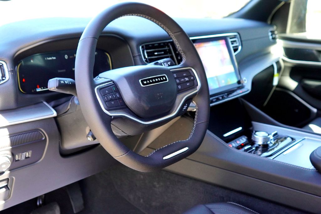 New Car 2025 Jeep Wagoneer  Series Ii For Sale Under $80,000 In Taylor, Texas