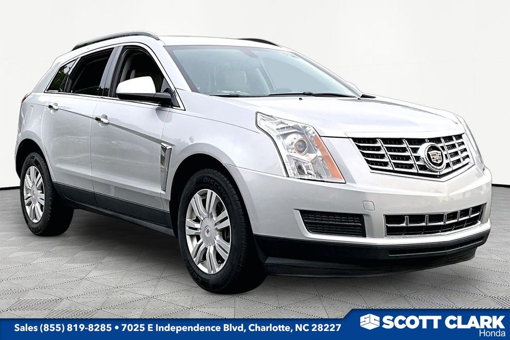 2013 Cadillac SRX FWD Base's photo