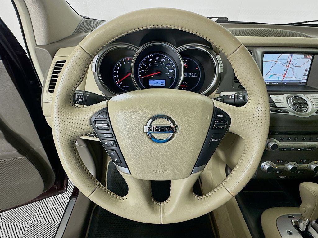 Thumbnail: 2014 Nissan Murano - 11