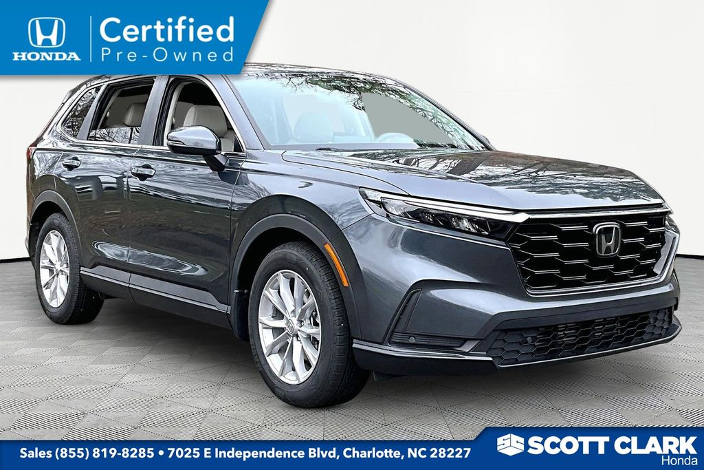 2023 Honda CR-V EX-L