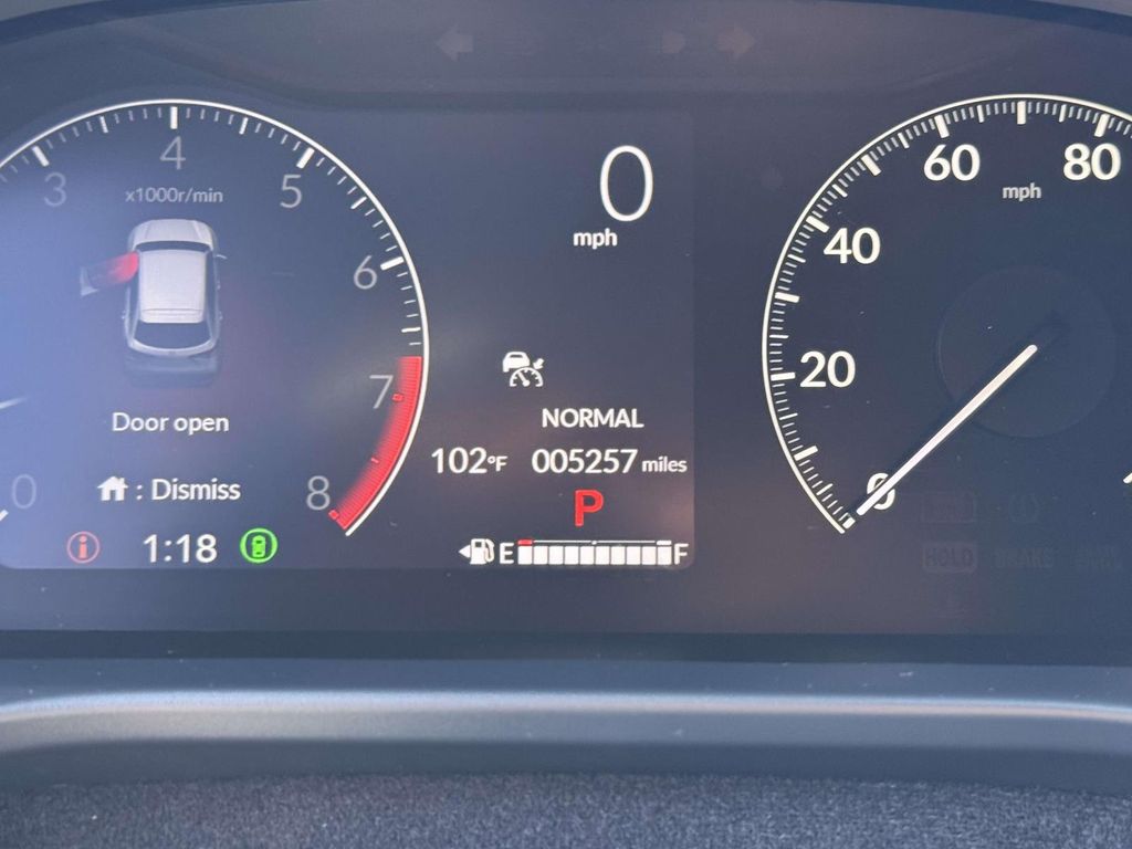 Used 2025 Honda HR-V SUV