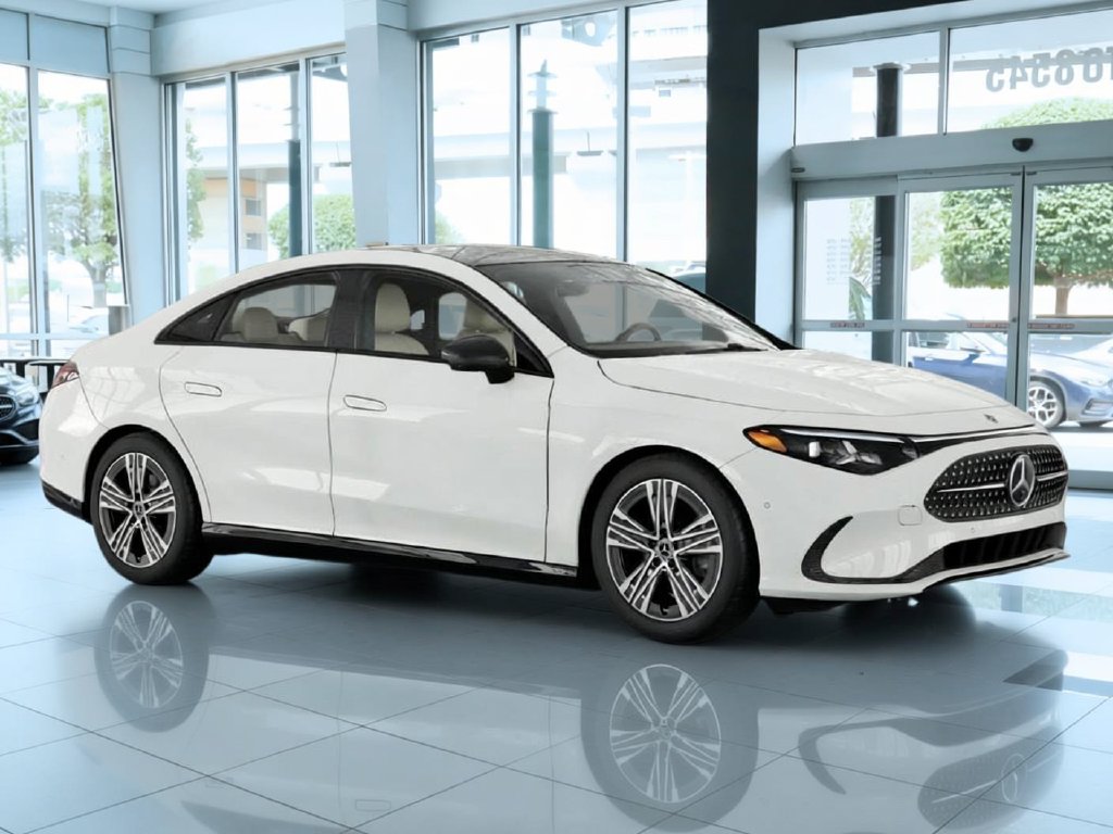 Thumbnail: 2027 Mercedes-Benz CLA - 12