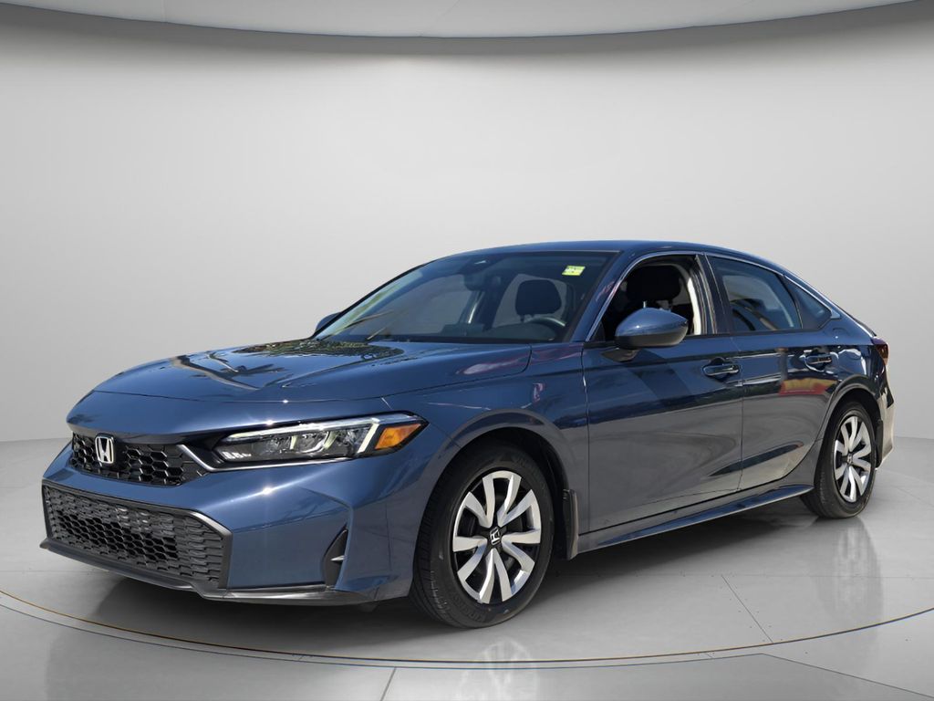 2025 Honda Civic - $23,989