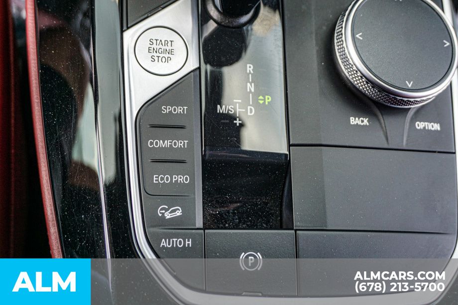 2022 BMW X4 30i - Photo 45