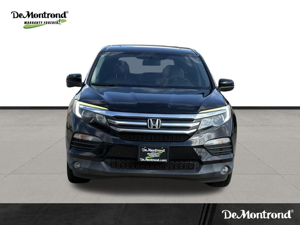 2017 Honda Pilot EX-L  at Community Honda